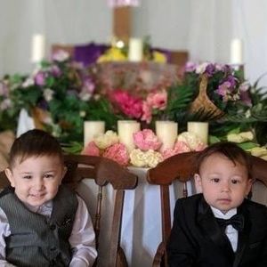 Meet your Posher, Randy